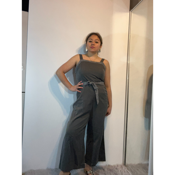 KEM & THREAD JUMPSUIT SIZE L - Picture 10 of 16